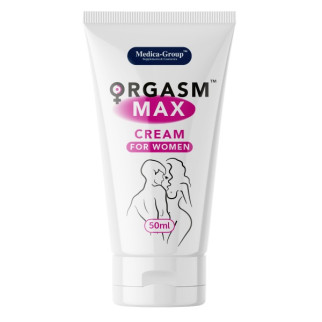 Крем для жінок Orgasm Max 50 ml - Інтернет-магазин спільних покупок ToGether