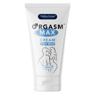 Крем для чоловіків Orgasm Max cream for men 50 ml - Інтернет-магазин спільних покупок ToGether