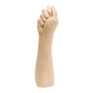Рука для фістингу Doc Johnson The Fist 14 inch Light skin tone - Інтернет-магазин спільних покупок ToGether