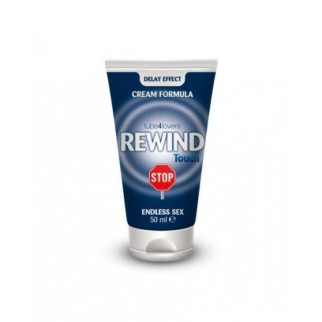 Крем-пролонгатор REWIND TOUCH CREAM 50ML DELAY CREAM 50 мл - Інтернет-магазин спільних покупок ToGether