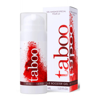 Крем для чоловіків TABOO MALE BOOSTER GEL 30ML - Інтернет-магазин спільних покупок ToGether