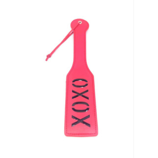 Шльопалка червона квадратна OXOX PADDLE 31,5 см - Інтернет-магазин спільних покупок ToGether