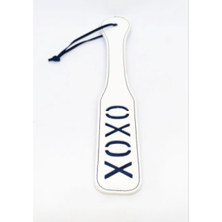 Шльопалка біла овальна OXOX PADDLE 31,5 см - Інтернет-магазин спільних покупок ToGether