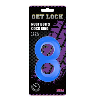 Ерекційне кільце восмерка get lock chisa - Інтернет-магазин спільних покупок ToGether