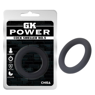 Ерекційне кільце Chisa N0. 3 GK Power - Інтернет-магазин спільних покупок ToGether