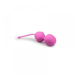 Вагінальні кульки подвійні Pink Double Vagina Balls - Інтернет-магазин спільних покупок ToGether