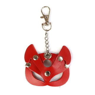 Брелок на карабіні для ключів Art of Sex Kitty, Червоний - Інтернет-магазин спільних покупок ToGether