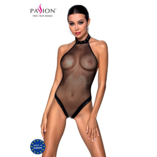 Боді-халтер з відкритим доступом Passion MOONLIGHT BODY XXL/XXXL black - Інтернет-магазин спільних покупок ToGether