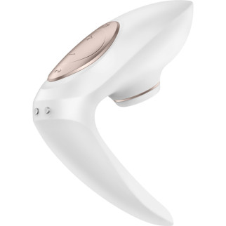 Вакуумний вібратор для пар Satisfyer Pro 4 Couples можна використовувати для сексу у парі - Інтернет-магазин спільних покупок ToGether