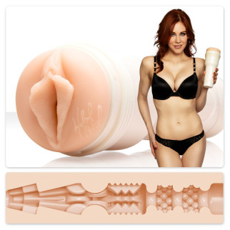 Мастурбатор Fleshlight Girls: Maitland Ward - Toy Meets World, зі зліпка вагіни, дуже ніжний - Інтернет-магазин спільних покупок ToGether