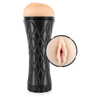 Мастурбатор-вагіна Real Body – Real Cup Vagina - Інтернет-магазин спільних покупок ToGether