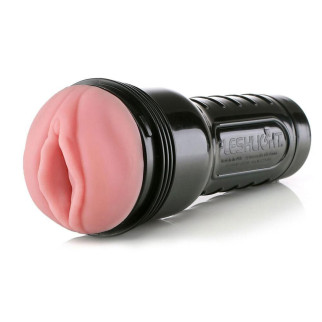 Мастурбатор-вагіна Fleshlight Pink Lady Heavenly Нова текстура - Інтернет-магазин спільних покупок ToGether