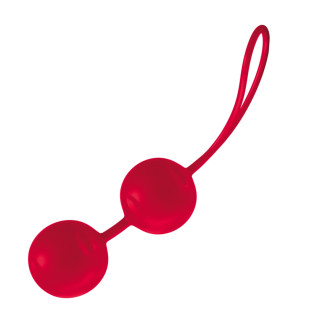 Вагінальні кульки JOY Division Joyballs Trend, red - Інтернет-магазин спільних покупок ToGether
