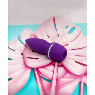 Вакуумний стимулятор клітора з вібрацією Chisa "G" burst Vibrator-Intimate Melody - Інтернет-магазин спільних покупок ToGether