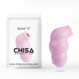 Вакуумний кліторальний стимуляторSpiral O Chisa - Інтернет-магазин спільних покупок ToGether