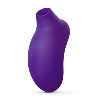 Звуковий стимулятор клітора LELO SONA 2 Purple, 12 режимів - Інтернет-магазин спільних покупок ToGether