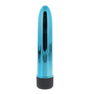 Вібромасажер Krypton Stix 5 " massager m/s, BLUE - Інтернет-магазин спільних покупок ToGether