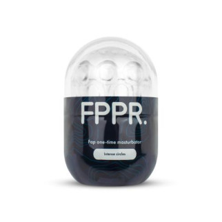 Мастурбатор FPPR, Fap One-time - Circle Texture - Інтернет-магазин спільних покупок ToGether
