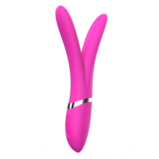 Вібратор для точки G Adora Pink, USB - Інтернет-магазин спільних покупок ToGether