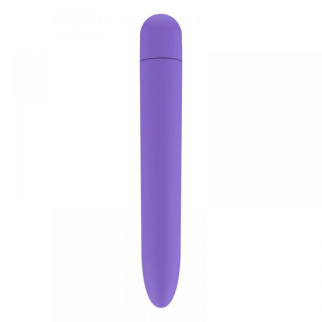 Вібропуля Ultra Power Bullet USB Matte Purple 10 режимів вібрації - Інтернет-магазин спільних покупок ToGether