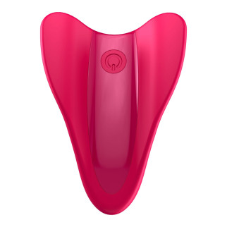 Вібратор на палець Satisfyer High Fly Red - Інтернет-магазин спільних покупок ToGether