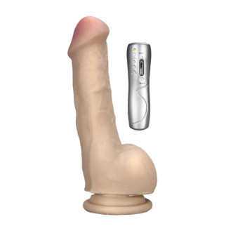 Вібромасажер REALISTX 6.5 INCH VIBRATOR III - Інтернет-магазин спільних покупок ToGether