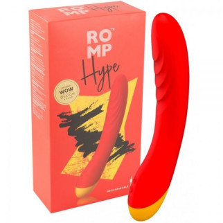Класичний вібратор Romp Hype - Інтернет-магазин спільних покупок ToGether