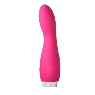 Вібратор Dream Toys FLIRTS G-SPOT VIBRATOR PINK - Інтернет-магазин спільних покупок ToGether