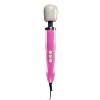 Вібромасажер-мікрофон DOXY Wand Massager Original, Pink - Інтернет-магазин спільних покупок ToGether