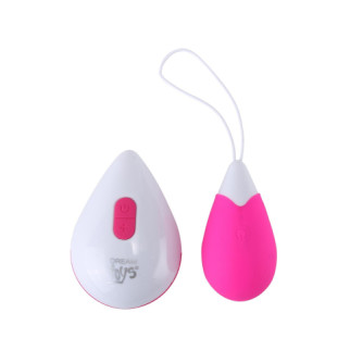 Віброяйце з бездротовим управлінням Dream Toys ALL TIME FAVORITES 10F REMOTE EGG - Інтернет-магазин спільних покупок ToGether