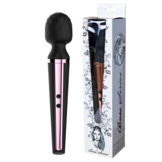 Вібро-мікрофон Massager Genius USB Чорний 10 Function - Інтернет-магазин спільних покупок ToGether
