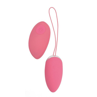 Віброяйце Chisa M-mello, з дистанційним пультом управління, рожеве - Інтернет-магазин спільних покупок ToGether