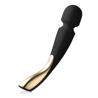 Вібромасажер LELO Smart Wand 2 Large Black - Інтернет-магазин спільних покупок ToGether