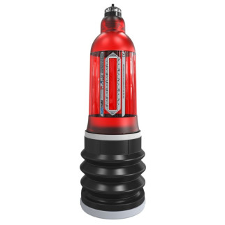 Гідропомпа Bathmate Hydromax 7 WideBoy Red (X30) для члена довжиною від 12,5 до 18 см, діаметр до 5, - Інтернет-магазин спільних покупок ToGether