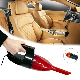 Пилосос для авто Car vacuum cleaner - Інтернет-магазин спільних покупок ToGether