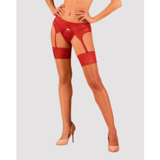 Бодістокінг Obsessive Lacelove stockings XS/S - Інтернет-магазин спільних покупок ToGether