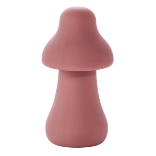 Вібратор для клітора у формі грибочка Sweet Em Velvet Lure Рожевий 9.4 см*5 см - Інтернет-магазин спільних покупок ToGether