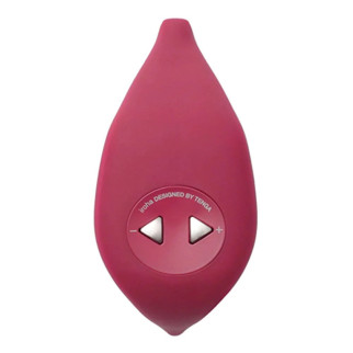 Вібратор для клітора Iroha+ Tori Tenga, медичний силікон, рожевий - Інтернет-магазин спільних покупок ToGether