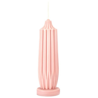 Розкішна масажна свічка Zalo Massage Candle Pink - Інтернет-магазин спільних покупок ToGether