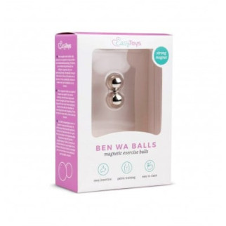 Вагінальні кульки Magnetic balls, 12 мм - Інтернет-магазин спільних покупок ToGether