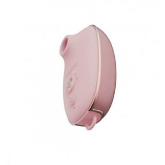 Вакуумний стимулятор клітора Qingnan No.0, силіконовий, рожевий - Інтернет-магазин спільних покупок ToGether