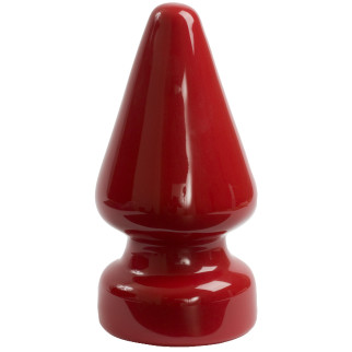 Анальна пробка Doc Johnson Red Boy - XL Butt Plug The Challenge, діаметр 12 см - Інтернет-магазин спільних покупок ToGether