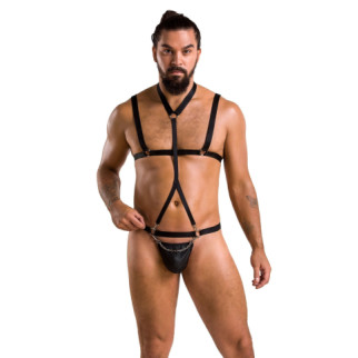 Комплект чоловічий 039 SET ANDREW black XXL/XXXL Passion 039 SET ANDREW black XXL/XXXL - Інтернет-магазин спільних покупок ToGether