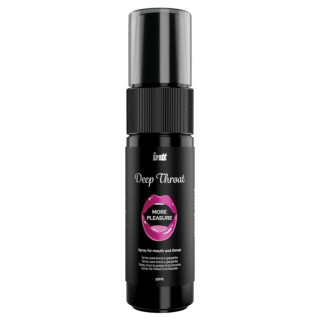 Спрей для глибокого мінету Intt Deep Throat Oral Spray (12 мл) - Інтернет-магазин спільних покупок ToGether