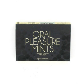 М'ятні цукерки для орального сексу Bijoux Indiscrets Oral Pleasure Mints – Peppermint - Інтернет-магазин спільних покупок ToGether