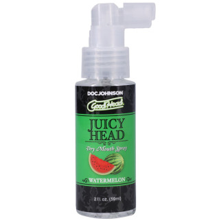 Зволожувальний спрей оральний Doc Johnson GoodHead – Juicy Head Dry Mouth Spray – Watermelon 59мл - Інтернет-магазин спільних покупок ToGether