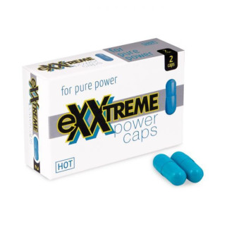 Капсули для потенції eXXtreme, 2 шт в упаковці - Інтернет-магазин спільних покупок ToGether