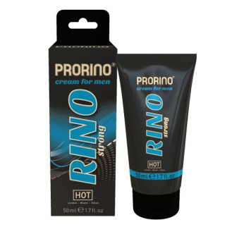 Крем ерекційний для чоловіків Rino Strong Cream, 50 мл - Інтернет-магазин спільних покупок ToGether