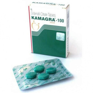 Kamagra Gold 100 4 таб. - Інтернет-магазин спільних покупок ToGether