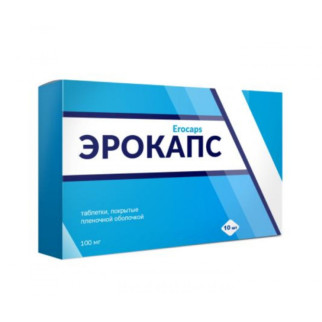 Капсули Ерокапс для підняття потенції 10 шт - Інтернет-магазин спільних покупок ToGether